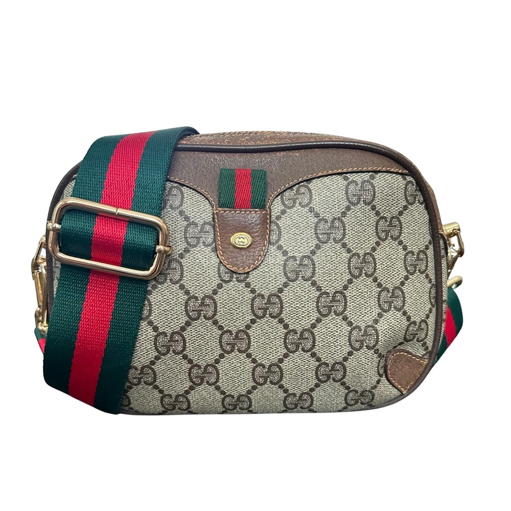 GUCCI Sherryline Crossbody Bag - Picture 11 of 15